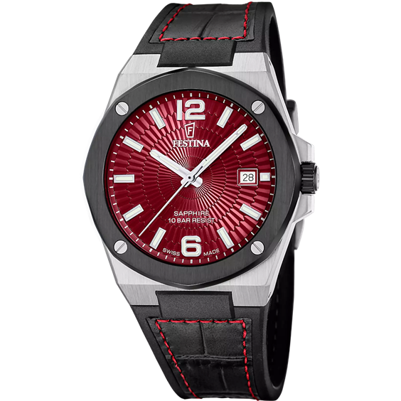 Armbanduhr Festina Herr VALLE'E in Stahl F22001/5 - F22001/5